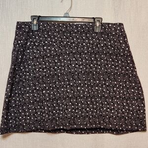 Teez Her Skort Skirt With Under Shorts 1X